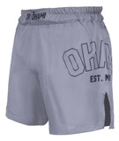 Okami Logo Fightshorts -grey